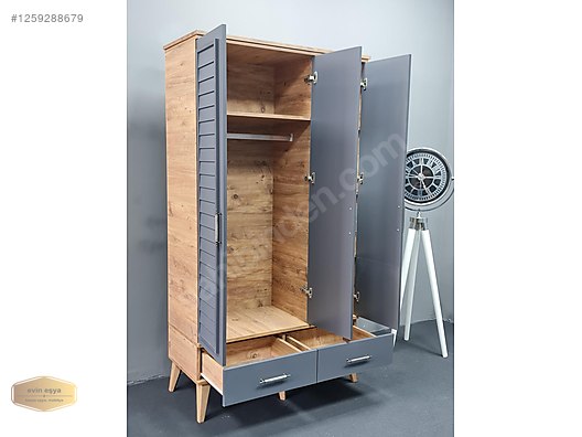 Used & Brand New Items / Home Decor / Furniture / Bedroom / Wardrobe