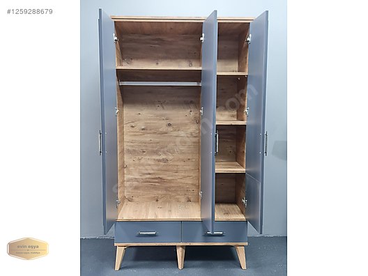 Used & Brand New Items / Home Decor / Furniture / Bedroom / Wardrobe