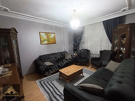 SARI GAYRİMENKUL DAN SATILIK 2+1 100 METRE DAİRE #1281288703
