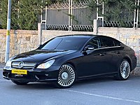 KANDİLLİ MOTORS'DAN 2005 MERCEDES CLS 500 V8 AIRMATIC #1267288705