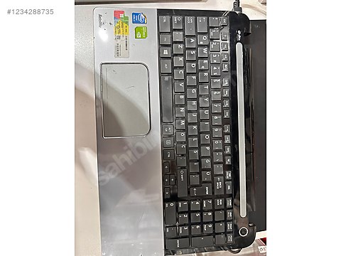 Toshiba / ekransız! TOSHİBA Satellite L50-A /İ7-4700MQ /8GB RAM