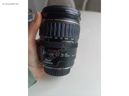 28 - 135 mm Lens Fiyatları & Modelleri