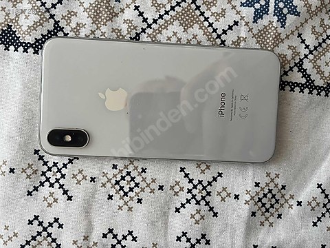 Apple / iPhone X / İphone X 64Gb on sahibinden.com - 1337288763