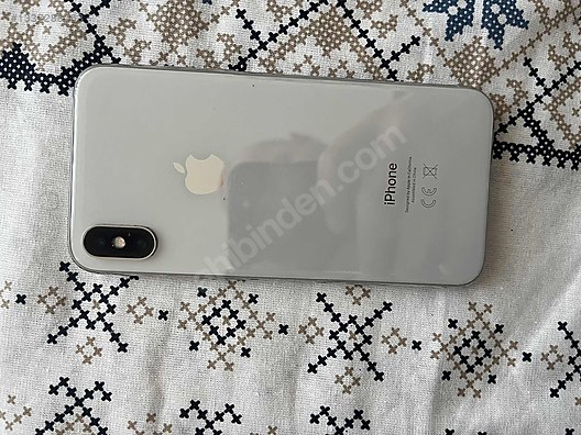 Apple / iPhone X / İphone X 64Gb on sahibinden.com - 1337288763