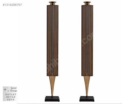 Bang & Olufsen BeoLab 18 Kablosuz Aktif Hoparlör - Sıfır Bang