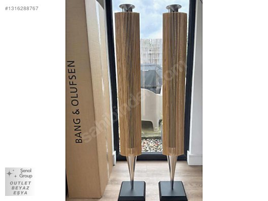 その他 BANG&OLUFSEN Bang & Olufsen BeoLab 18 Kablosuz Aktif Hoparlör - Sıfır Bang