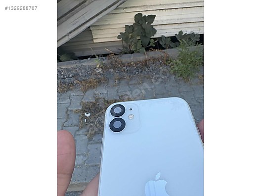 Apple / iPhone 11 / TEMİZ İPhone 11 TR CİHAZ on sahibinden.com