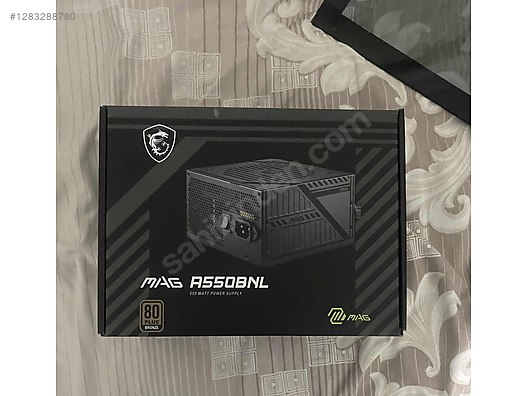 Used & Brand New Items / Computers / Desktops / Desktop Components / Power Supplies