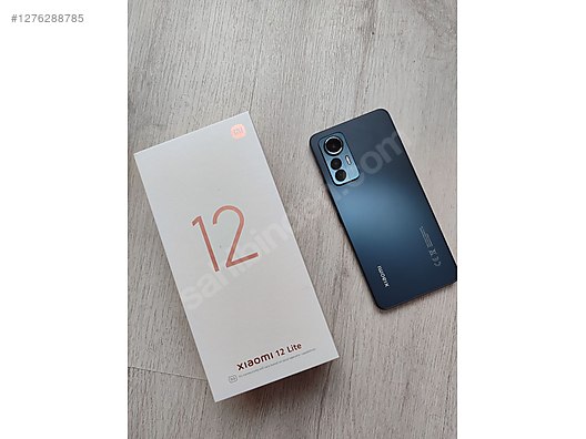 Used & Brand New Items / Cell Phones & Accessories / Cell Phones / Xiaomi / 12 Lite