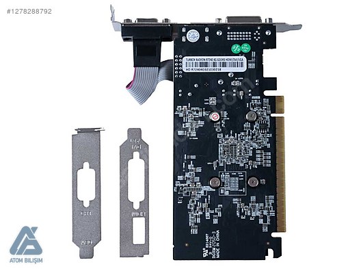 Used & Brand New Items / Computers / Desktops / Desktop Components / Graphics Cards