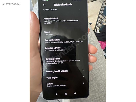 Used & Brand New Items / Cell Phones & Accessories / Cell Phones / Xiaomi / 12 Pro