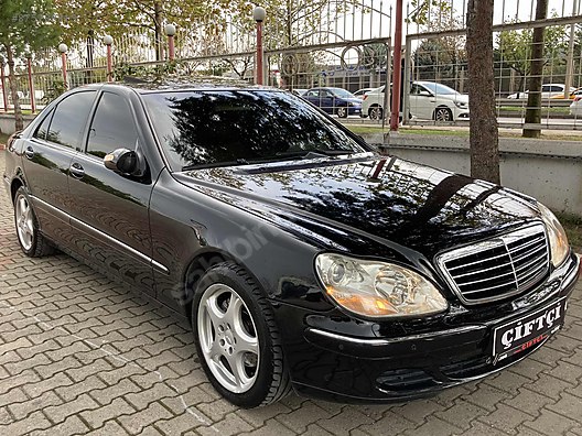 https www sahibinden com ilan vasita otomobil mercedes benz emsalsiz 4 matic en dolusu 2004 model mercedes benz s350 l 875288813 detay