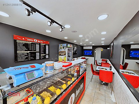 SİNCAN FATİH İŞLEK CADDE ÜZERİNDE DEVREN KİRALIK DÜKKAN