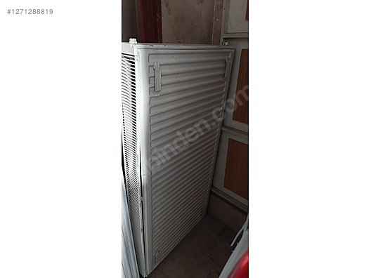 İkinci El ve Sıfır Alışveriş / Bahçe & Yapı Market / Yapı Malzemeleri / Isıtma / Petek & Havlupan