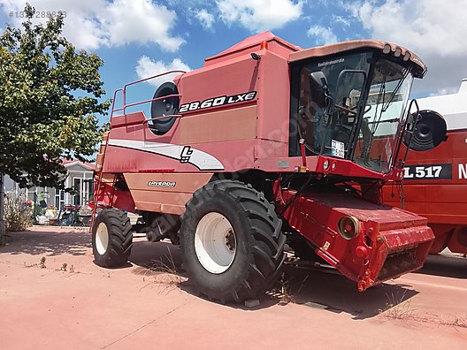 New Holland / BAKIMLI LAVERDA 28.60 LXE BİÇERDÖVER SATILIK on
