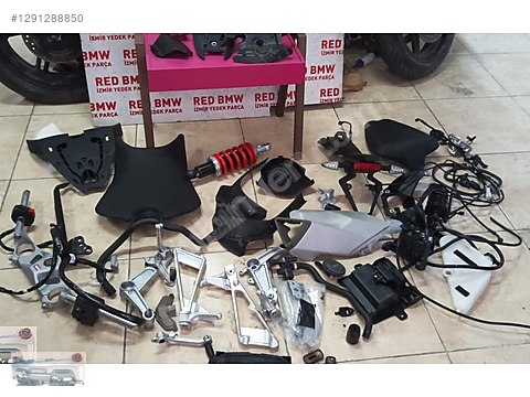 Görünüm / aprllia rs 660 üst komple plakalık sıfır hatasız orjınal