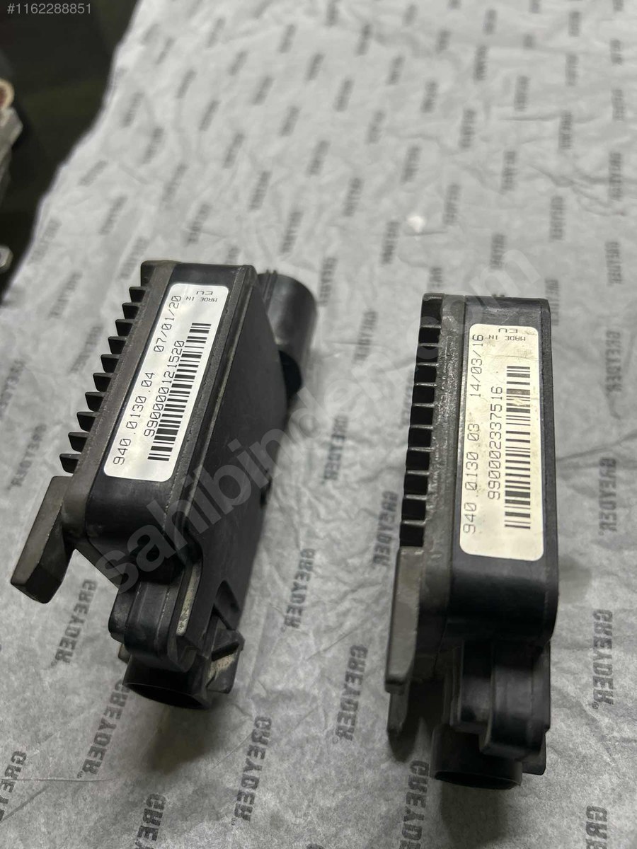 Cars & SUVs / Electric / Jaguar Xe xf fan beyni 940.0130.04 at