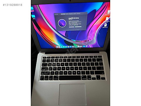 Apple Macbook / MacBook Air 2015 13 inç on sahibinden.com - 1319288918