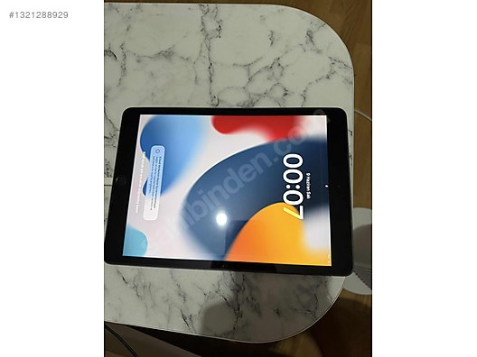 Apple iPad 9 64 GB Tablet - 1321288929