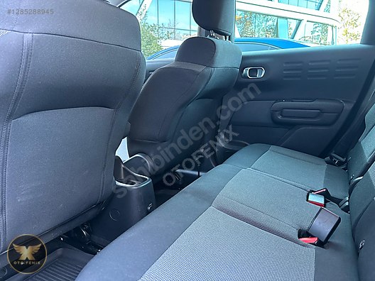 OTOFENİX CITROEN C3 AIRCROSS 1.5 BLUEHDI EAT6 SHINE 76.094 KM