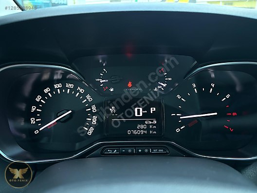 OTOFENİX CITROEN C3 AIRCROSS 1.5 BLUEHDI EAT6 SHINE 76.094 KM