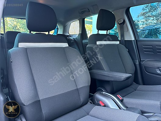 OTOFENİX CITROEN C3 AIRCROSS 1.5 BLUEHDI EAT6 SHINE 76.094 KM
