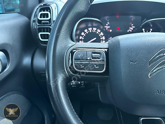 OTOFENİX CITROEN C3 AIRCROSS 1.5 BLUEHDI EAT6 SHINE 76.094 KM