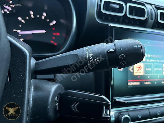 OTOFENİX CITROEN C3 AIRCROSS 1.5 BLUEHDI EAT6 SHINE 76.094 KM