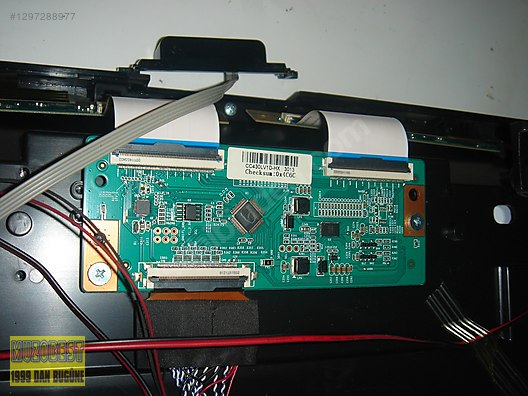 CC430LV1D-HX , Sunny SN43DAL13/0216 TCON BOARD - TV Yedek