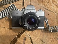 Minolta srt 101