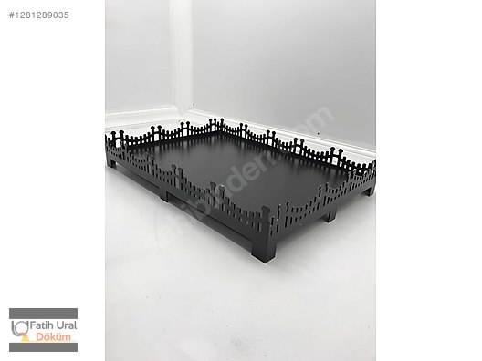 Soba Altlığı - Fatih Ural Döküm Soba & Şömine