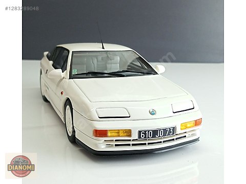 Otto Diecast Model 1:18 Renault Araba - 1283289048