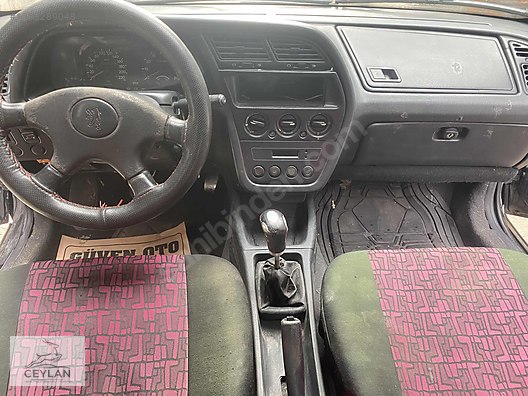PEUGEOT 306-1.8 ÇIKMA MOTOR görseli 3