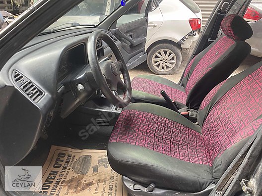 PEUGEOT 306-1.8 ÇIKMA MOTOR görseli 4