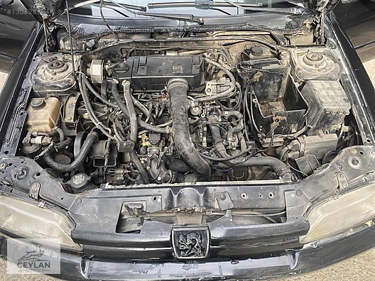 PEUGEOT 306-1.8 ÇIKMA MOTOR