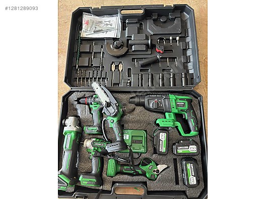 İkinci El ve Sıfır Alışveriş / Bahçe & Yapı Market / Toplu Satış