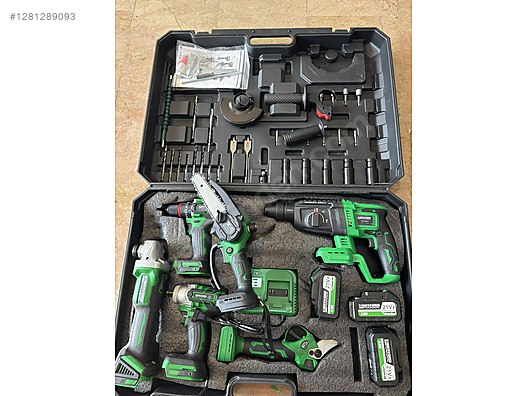 İkinci El ve Sıfır Alışveriş / Bahçe & Yapı Market / Toplu Satış