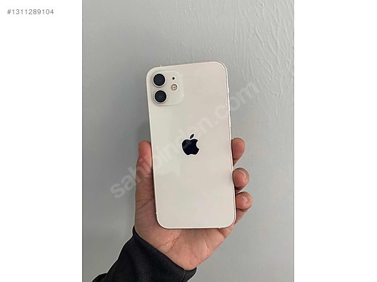 Apple / iPhone 12 / İPhone 12 /Temiz sorunsuz sahibinden.comda