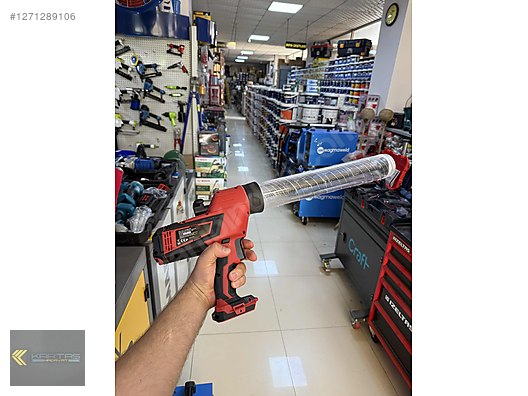 Used & Brand New Items / Garden & Home Improvement / Hand Tools / Electric / Silicone Guns