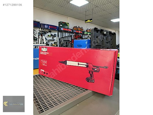 Used & Brand New Items / Garden & Home Improvement / Hand Tools / Electric / Silicone Guns