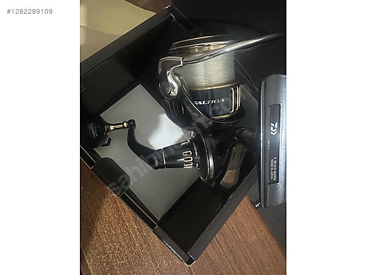 Used & Brand New Items / Sports / Nature Sports / Fishing / Fishing Supplies / Spinning Reels