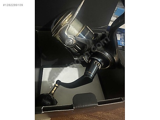 Used & Brand New Items / Sports / Nature Sports / Fishing / Fishing Supplies / Spinning Reels