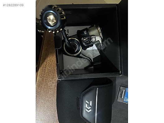 Used & Brand New Items / Sports / Nature Sports / Fishing / Fishing Supplies / Spinning Reels