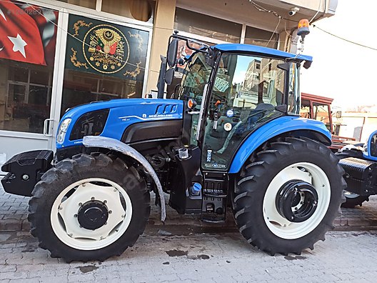 Machinery / Agricultural Machines / Tractors / New Holland / T5.90