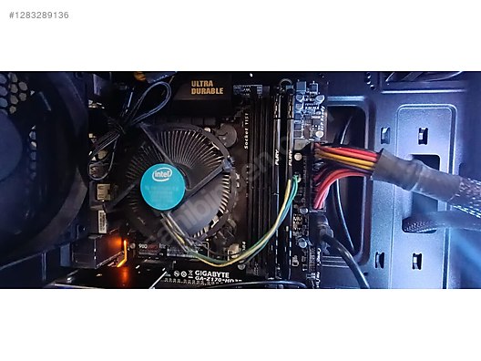 Gigabyte Z170 HD3P Anakart sahibinden.comda - 1283289136
