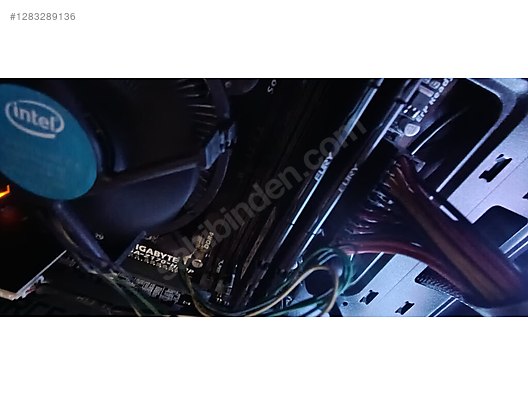 Gigabyte Z170 HD3P Anakart sahibinden.comda - 1283289136