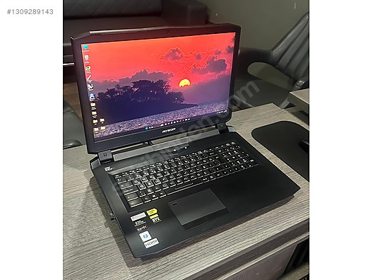 Monster / Monster Tulpar T7 V18.3/i9-9900K/RTX 2080/32 GB RAM/512