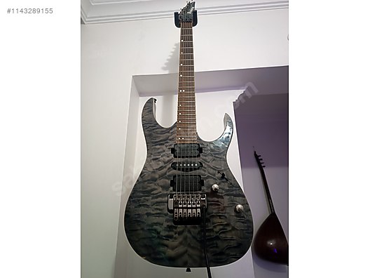 Black on sale ibanez rg