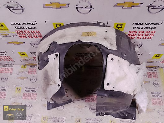 OPEL MOKKA B 2019 - 2025 SOL ÖN DAVLUMBAZ OEM 9835149280 - İlan ve