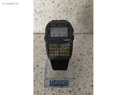 Casio dbc outlet 81